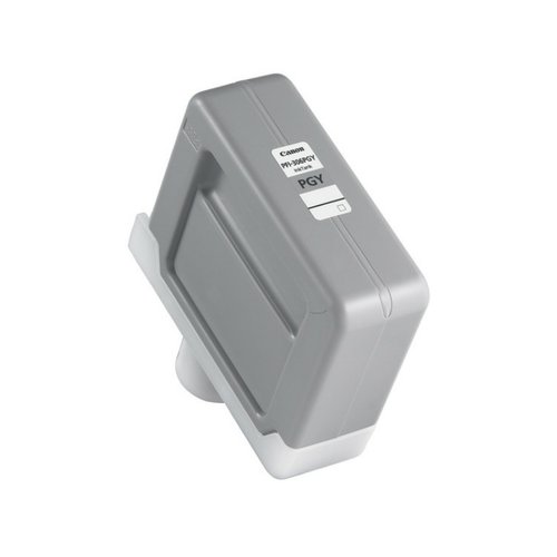 Canon PFI-306PGY Cartucho de Tinta Gris Foto 300 ml