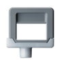 Canon PFI-306PGY Cartucho de Tinta Gris Foto 300 ml