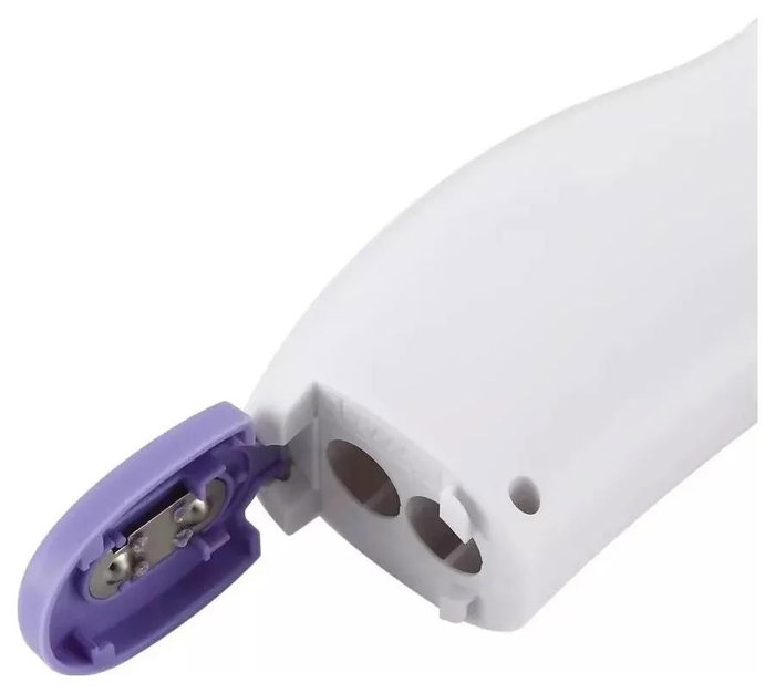 Extralink Smart Life T003 Termómetro Infrarrojo, Blanco