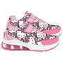 Cerdá Zapatilla Deportiva Hello Kitty con Luces Talla 28 Rosa