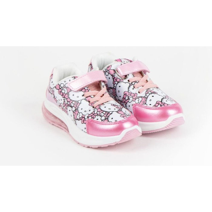 Cerdá Zapatilla Deportiva Hello Kitty con Luces Talla 28 Rosa Cerdá Zapatilla Deportiva Hello Kitty con Luces Talla 28 Rosa