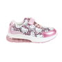 Cerdá Zapatilla Deportiva Hello Kitty con Luces Talla 28 Rosa