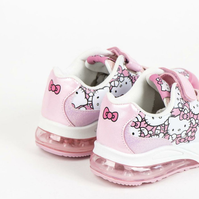 Cerdá Zapatilla Deportiva Hello Kitty con Luces Talla 28 Rosa Cerdá Zapatilla Deportiva Hello Kitty con Luces Talla 28 Rosa