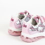 Cerdá Zapatilla Deportiva Hello Kitty con Luces Talla 28 Rosa