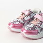 Cerdá Zapatilla Deportiva Hello Kitty con Luces Talla 28 Rosa