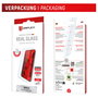Displex Protector de pantalla de vidrio templado para iPhone 16 Pro Max