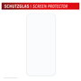 Displex Protector de pantalla de vidrio templado para iPhone 16 Pro Max