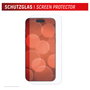 Displex Protector de pantalla de vidrio templado para iPhone 16 Pro Max