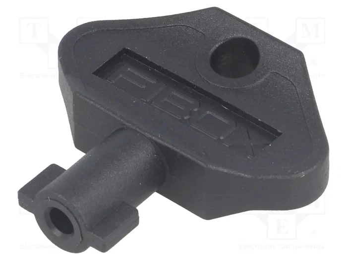 FIBOX Carcasa de pared CAB de policarbonato gris FIBOX Carcasa de pared CAB de policarbonato gris