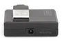 Digitus Hub USB 2.0 de 4 puertos DA-70217 Negro