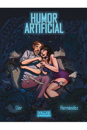 Tebeos Dolmen Editorial S.L. Humor Artificial
