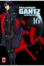 Panini España S.A. Gantz Maximum 16