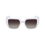 Gafas de Sol Mujer Karl Lagerfeld KL6098S-105 Ø 52 mm