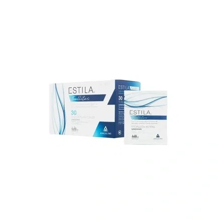 Estila 30 Toallitas Estériles Unidosis Estila 30 Toallitas Estériles Unidosis
