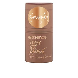 Essence #20 Bronceador en Barra Brillante BABY GOT BRONZE Holiday Glow 5.5 gr