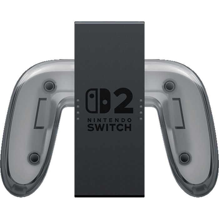 Nintendo Joy-Con 2 Charging Grip para Nintendo Switch 2 con Carga Simultánea USB Type-C Nintendo Joy-Con 2 Charging Grip para Nintendo Switch 2 con Carga Simultánea USB Type-C