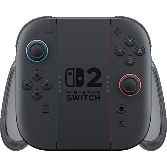 Nintendo Joy-Con 2 Charging Grip para Nintendo Switch 2 con Carga Simultánea USB Type-C Nintendo Joy-Con 2 Charging Grip para Nintendo Switch 2 con Carga Simultánea USB Type-C