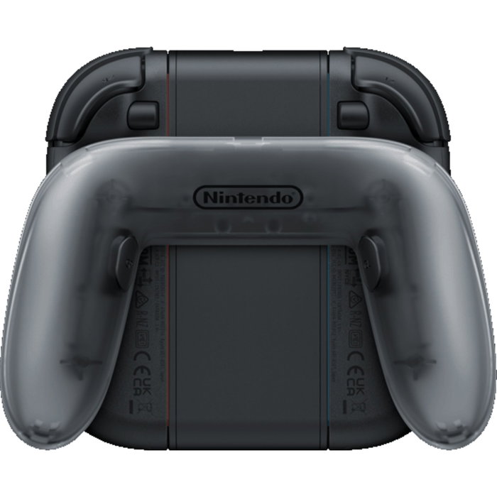 Nintendo Joy-Con 2 Charging Grip para Nintendo Switch 2 con Carga Simultánea USB Type-C Nintendo Joy-Con 2 Charging Grip para Nintendo Switch 2 con Carga Simultánea USB Type-C