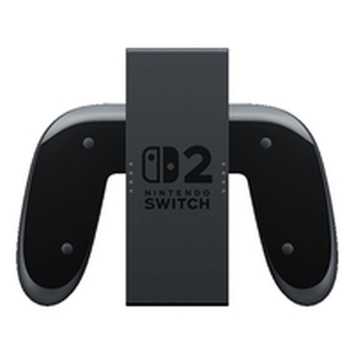 Nintendo Joy-Con 2 Charging Grip para Nintendo Switch 2 con Carga Simultánea USB Type-C