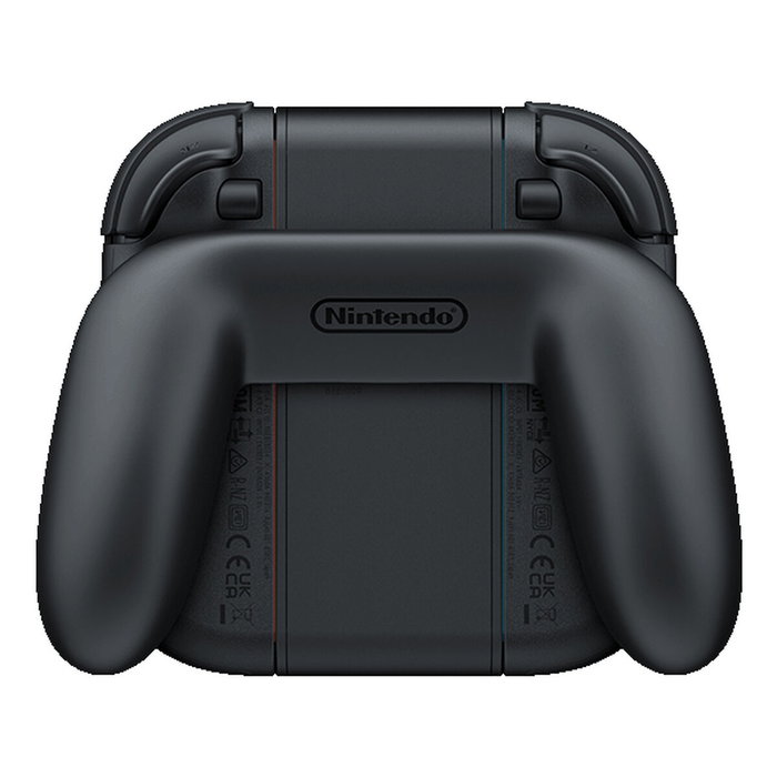 Nintendo Joy-Con 2 Charging Grip para Nintendo Switch 2 con Carga Simultánea USB Type-C
