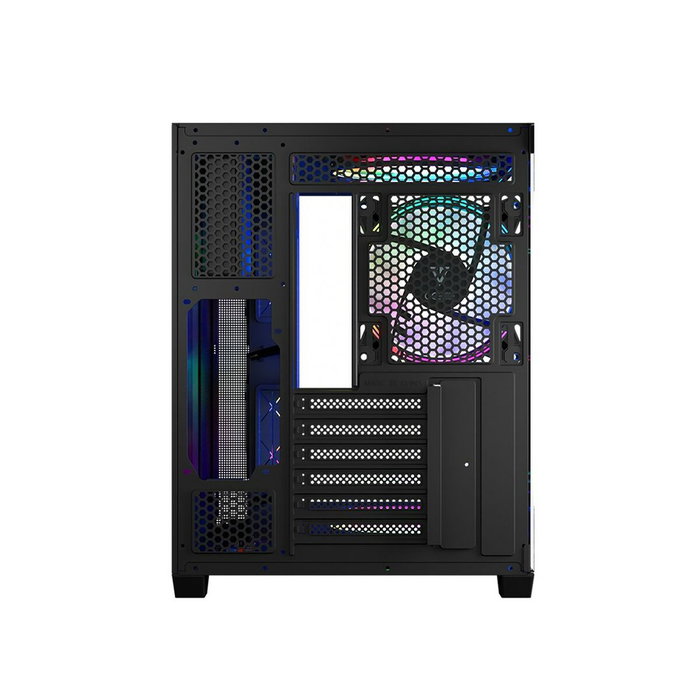 Modecom Volcano Panorama Apex ARGB 5F negra