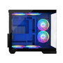 Modecom Volcano Panorama Apex ARGB 5F negra