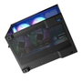 Modecom Volcano Panorama Apex ARGB 5F negra