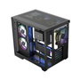 Modecom Volcano Panorama Apex ARGB 5F negra