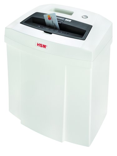 HSM SECURIO C14 Destructora de documentos P-4 4x25mm 20L