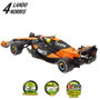 Maisto Coche Radio Control McLaren MCL38 F1 2024 Escala 1:24 2.4GHz