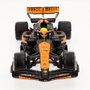 Maisto Coche Radio Control McLaren MCL38 F1 2024 Escala 1:24 2.4GHz