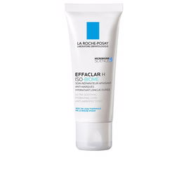 La Roche Posay Effaclar H ISO-BIOME Crema Hidratante Facial para Piel Grasa con Tendencia al Acné 40 ml
