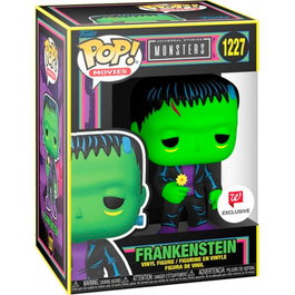 FUNKO Figura POP Universal Studios Monsters Frankenstein Exclusive