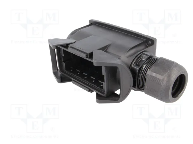 HARTING Carcasa HDC Han-Eco® Modular tamaño 16B IP65