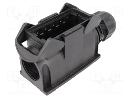 HARTING Carcasa HDC Han-Eco® Modular tamaño 16B IP65