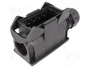 HARTING Carcasa HDC Han-Eco® Modular tamaño 16B IP65