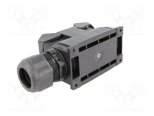 HARTING Carcasa HDC Han-Eco® Modular tamaño 16B IP65