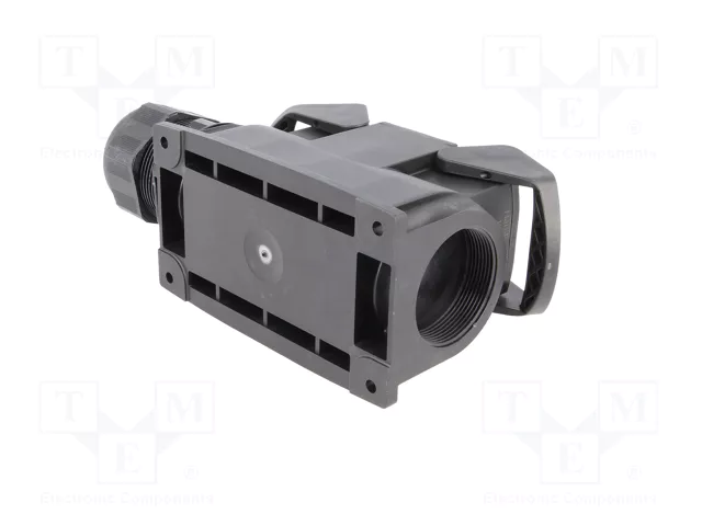 HARTING Carcasa HDC Han-Eco® Modular tamaño 16B IP65