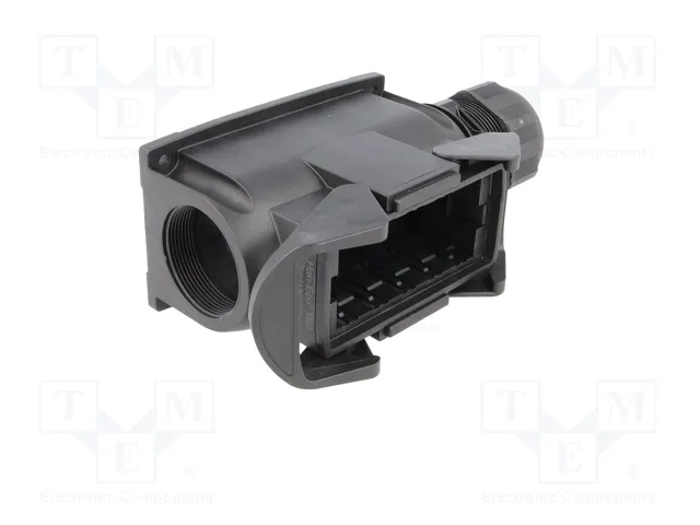 HARTING Carcasa HDC Han-Eco® Modular tamaño 16B IP65