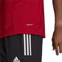 Polo Adidas Sq21 Y Rojo Fútbol