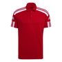 Polo Adidas Sq21 Y Rojo Fútbol