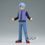 Banpresto Figura Trunks Dragon Ball Super: Super Hero DXF PVC 15cm Coleccionable