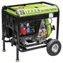 Zipper ZI-STE6700DH Generador Diésel
