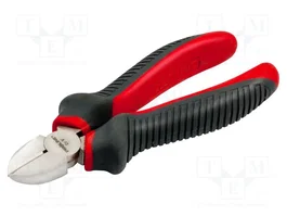 PROLINE Alicates de corte lateral de 180 mm