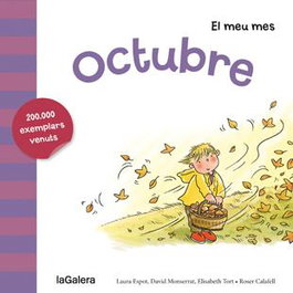 Octubre, Montserrat Espot - LA GALERA