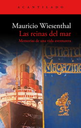 Las reinas del mar, Mauricio Wiesenthal - ACANTILADO EDITORIAL
