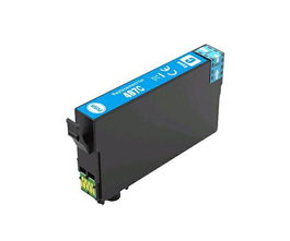 Dayma Cartucho Tinta Compatible Cian Premium XL para Epson E407 y WorkForce Pro WF-4745 / WF-4745DTWF - 1900 páginas