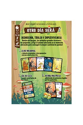 Otro Día Será