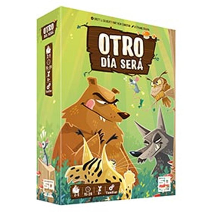 Sd Games Otro Día Será Sd Games Otro Día Será