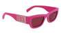Karl Lagerfeld KL6141S-5221525 Gafas de Sol Rosa y Morado